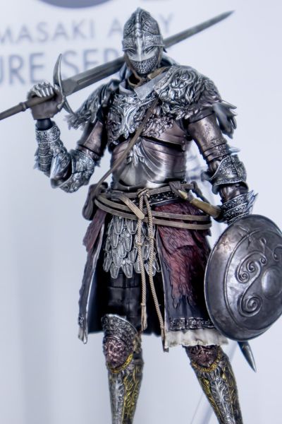 figma#624 艾尔登法环 白狼战鬼