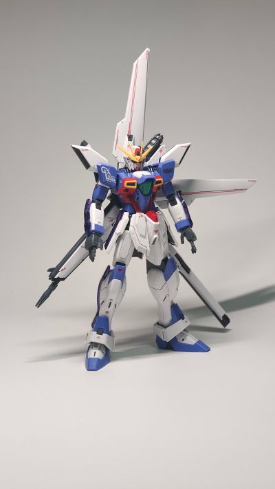 MG 高达X 3号机
