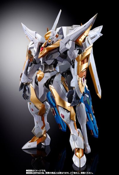 METAL BUILD DRAGON SCALE 兰斯洛特·阿尔比昂