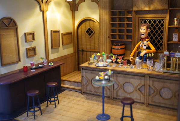 小小样品 迷你酒吧