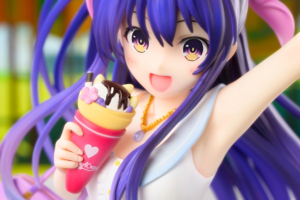 KD colle 约会大作战 原作版 夜刀神十香 约会装