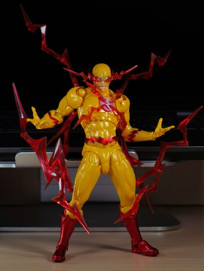 转轮科技系列 惊奇山口 逆闪电