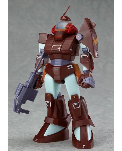 COMBAT ARMORS MAX07 太阳之牙 Soltic H102 Bushman