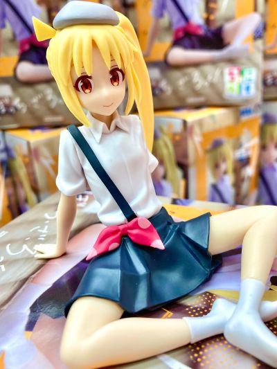 孤独摇滚！小坐系列奖品人偶 “伊地知虹夏”