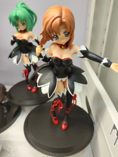 寒蝉鸣泣之时 卒 古手梨花 高中生