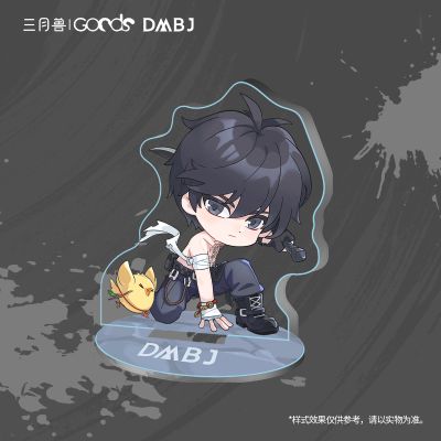 盗墓笔记 张起灵生日·冬仲长至 Q版立牌