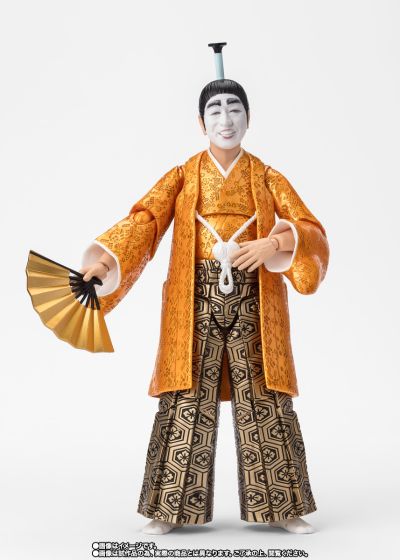 S.H.Figuarts  志村健饰演的笨蛋将军