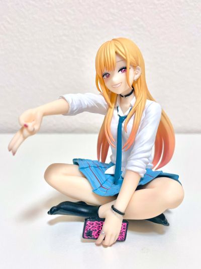 更衣人偶坠入爱河 压泡面人偶—喜多川海梦—