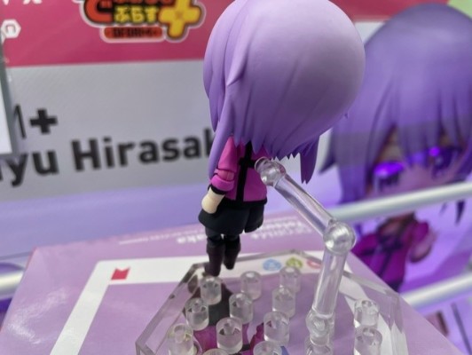 DFORM+ 机甲爱丽丝  Expansion 比良坂夜露