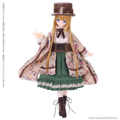 POD052-PTH Alvastaria 普莉姆 ~东方花鸟风月~ （叶樱）