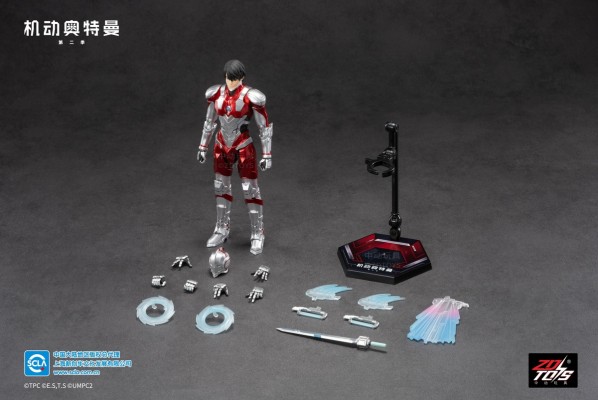 机动奥特曼 第二季 奥特曼装甲