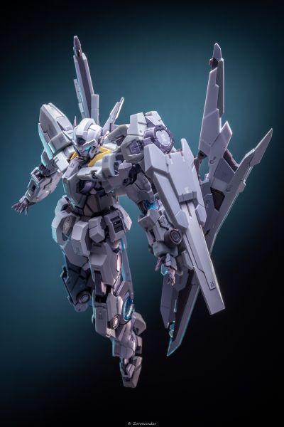METAL BUILD  正义女神高达II