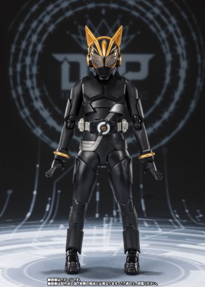 S.H.Figuarts   假面骑士娜猫 登录形态+登录形态配件包