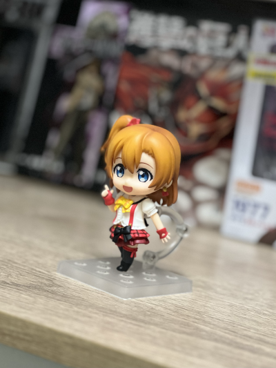 粘土人 #450 LoveLive! 高坂穂乃果