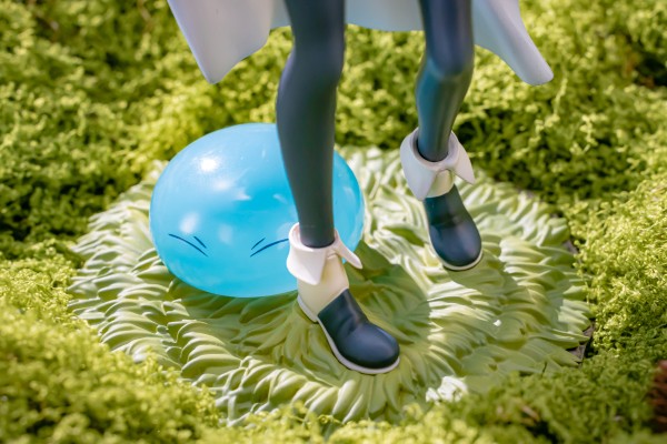 关于我转生变成史莱姆这档事 静