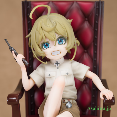 幼女战记 谭雅·提古雷查夫
