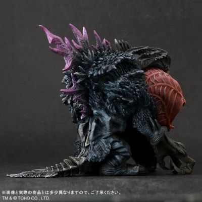 Q版拟真 哥斯拉2000 奥加