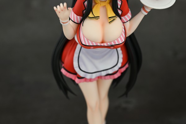 碧蓝航线 大凤 夏日女仆