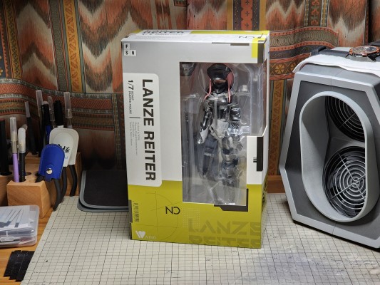 FALSLANDER LANZE REITER