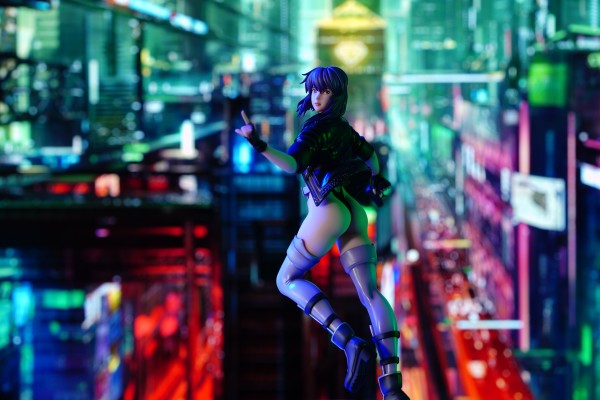 GALS系列 攻壳机动队 草薙素子 S.A.C