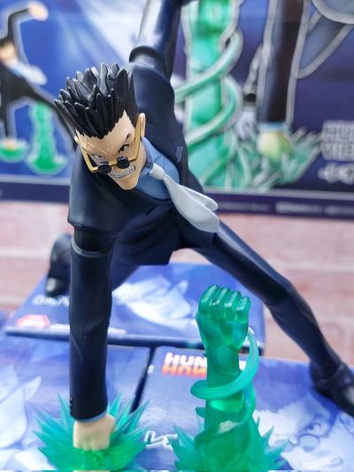 名战景 猎人 雷欧力