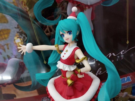 Luminasta  初音未来系列 初音未来 圣诞节2023