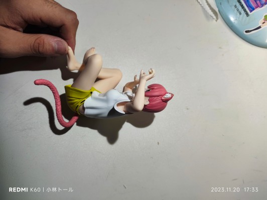 Desktop Cute 五等分的新娘∬  中野一花 ~新绘制猫咪居家服~