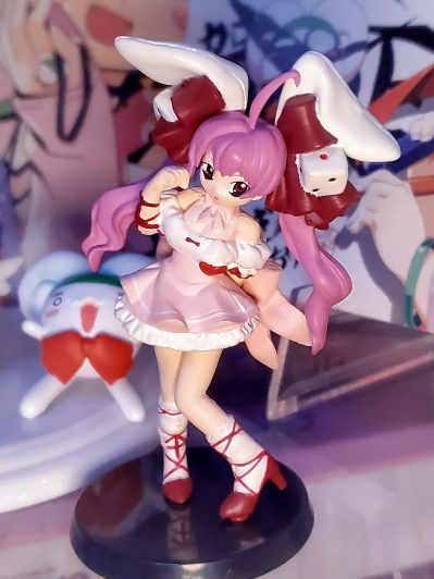 铃铛猫娘 兔田光