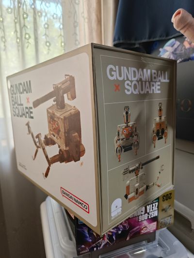 高达系列 HARO × SQUARE 大号哈罗