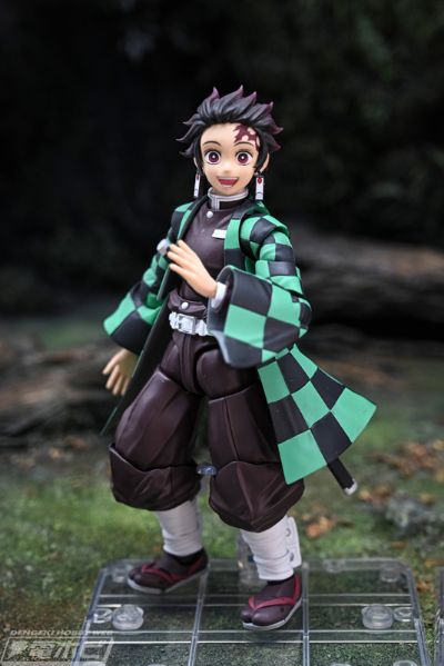 S.H.Figuarts  鬼灭之刃   灶门炭治郎