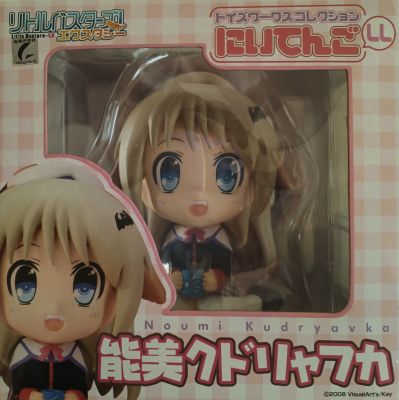 Niitengo LL Little Busters! 能美库特 