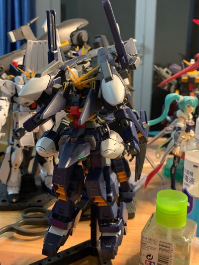 HGUC ADVANCE OF Z 提坦斯的旗下～ RX-121-3C 高达 TR-1海瑟斯雷・拉II 