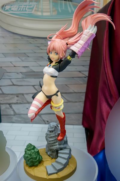 关于我转生变成史莱姆这档事   米莉姆·纳瓦~失落的龙都~