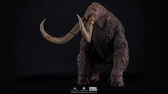 泰坦巨兽 贝希摩斯