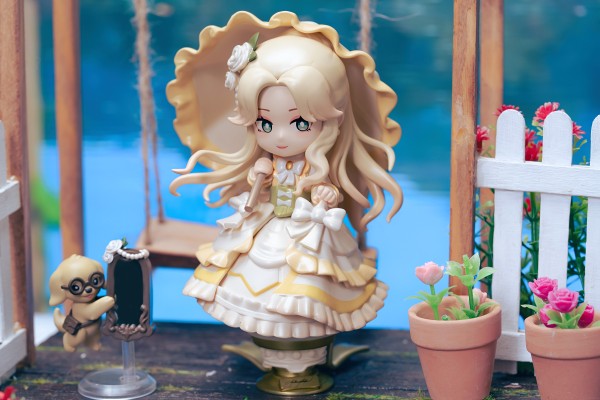 诡秘之主 奥黛丽·霍尔 醇美午后