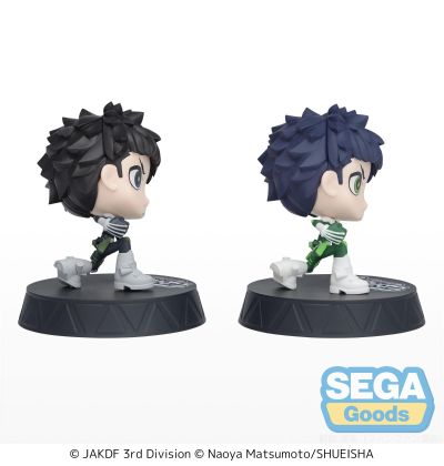 怪兽8号 Tip'n'Pop 奖品人偶 日比野卡夫卡