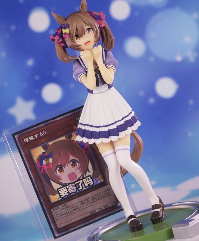 赛马娘  醒目飞鹰