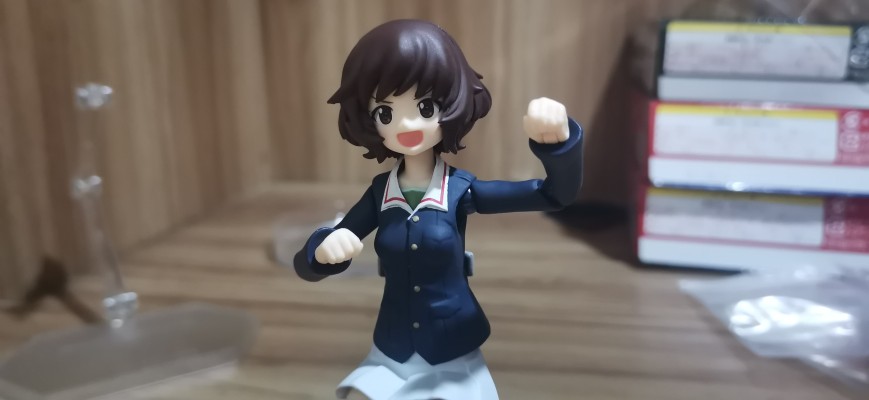 小军械库 OP04：figma专用 持枪用手掌零件