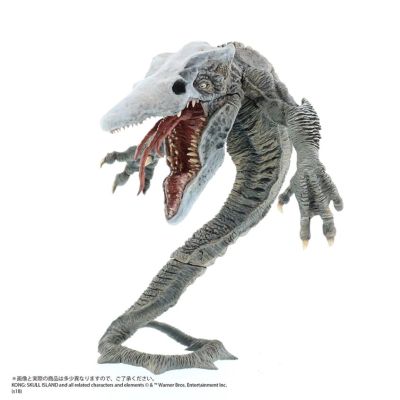 金刚：骷髅岛 骷髅恶魔