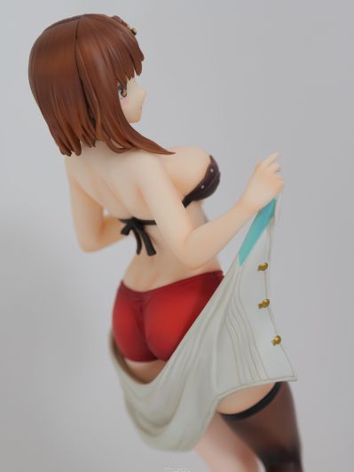 莱莎的炼金工房2：失落的传说与秘密妖精 莱莎 （莱莎琳・斯托特）换装时刻