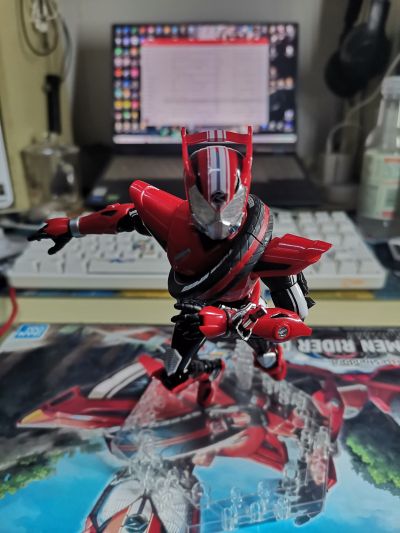 Figure-rise Standard  假面骑士驰骑 假面骑士驰骑 飙速型