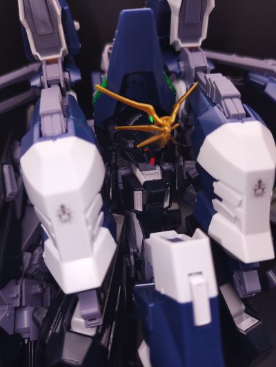 HG 1/44 TR-6高达［伍德渥特］精神感应天线特装型（Z高达外传RE-BOOT版）