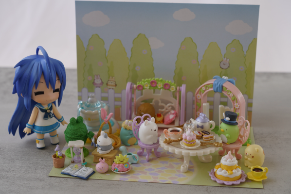 角落小伙伴 兔子达人的秘密花园派对