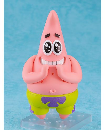 粘土人#2320 海绵宝宝 派大星