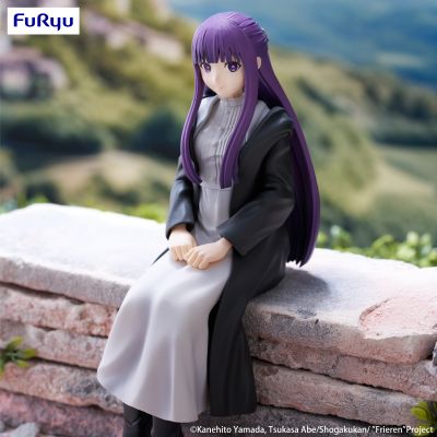 葬送的芙莉莲动画版 压泡面人偶-菲伦-