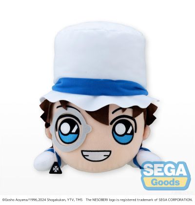 名侦探柯南 趴趴毛绒玩偶 LL码   怪盗基德