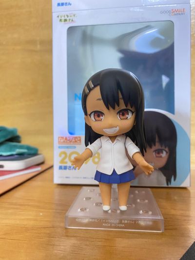 粘土人#2098 不要欺负我，长瀞同学 第二季 长瀞同学