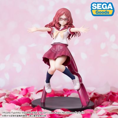 Luminasta  我喜欢的女孩忘记戴眼镜 三重爱