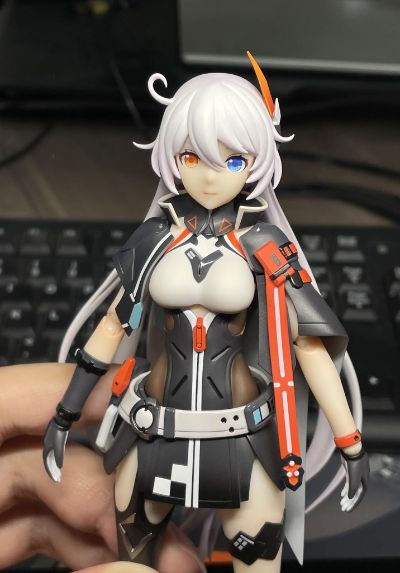 ARCTECH系列 崩坏3 琪亚娜 天穹游侠