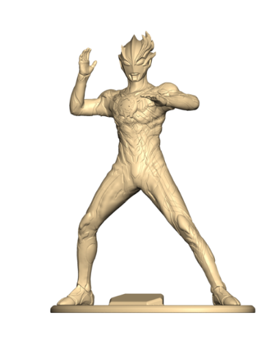 奥特发光立像 布莱泽奥特曼